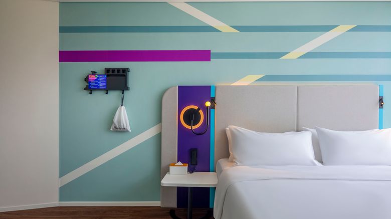 <b>Tru by Hilton Lao Cai City Riverside Room</b>. Images powered by <a href="https://www.leonardoworldwide.com/" title="Leonardo Worldwide" target="_blank">Leonardo</a>.