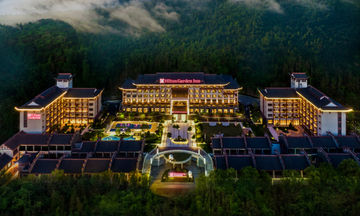 Hilton Garden Inn Wulingyuan