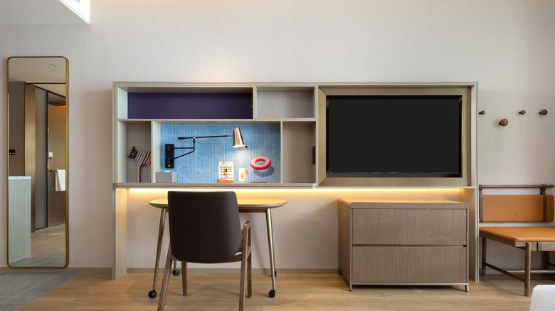 <b>Home2 Suites Datong Pingcheng Room</b>. Images powered by <a href="https://www.leonardoworldwide.com/" title="Leonardo Worldwide" target="_blank">Leonardo</a>.
