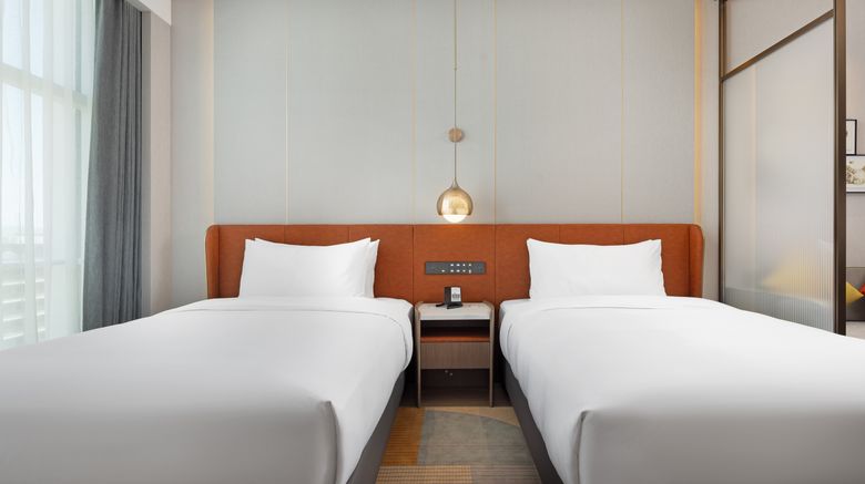 <b>Home2 Suites Datong Pingcheng Room</b>. Images powered by <a href="https://www.leonardoworldwide.com/" title="Leonardo Worldwide" target="_blank">Leonardo</a>.