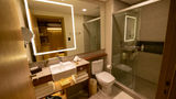 <b>DoubleTree Caracol Canela Room</b>. Images powered by <a href="https://www.leonardoworldwide.com/" title="Leonardo Worldwide" target="_blank">Leonardo</a>.