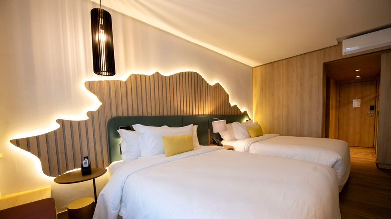 <b>DoubleTree Caracol Canela Room</b>. Images powered by <a href="https://www.leonardoworldwide.com/" title="Leonardo Worldwide" target="_blank">Leonardo</a>.