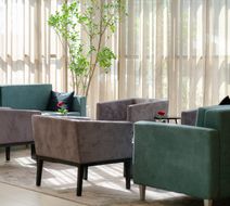 DoubleTree Addis Ababa Airport Lobby