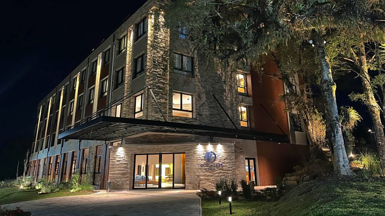<b>DoubleTree Caracol Canela Exterior</b>. Images powered by <a href="https://www.leonardoworldwide.com/" title="Leonardo Worldwide" target="_blank">Leonardo</a>.