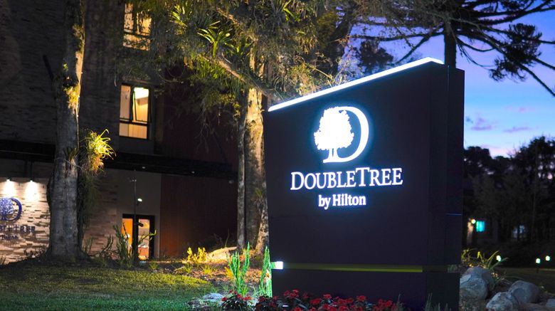 <b>DoubleTree Caracol Canela Exterior</b>. Images powered by <a href="https://www.leonardoworldwide.com/" title="Leonardo Worldwide" target="_blank">Leonardo</a>.