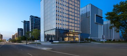 Home2 Suites Datong Pingcheng Exterior