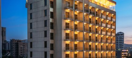 DoubleTree Addis Ababa Airport Exterior