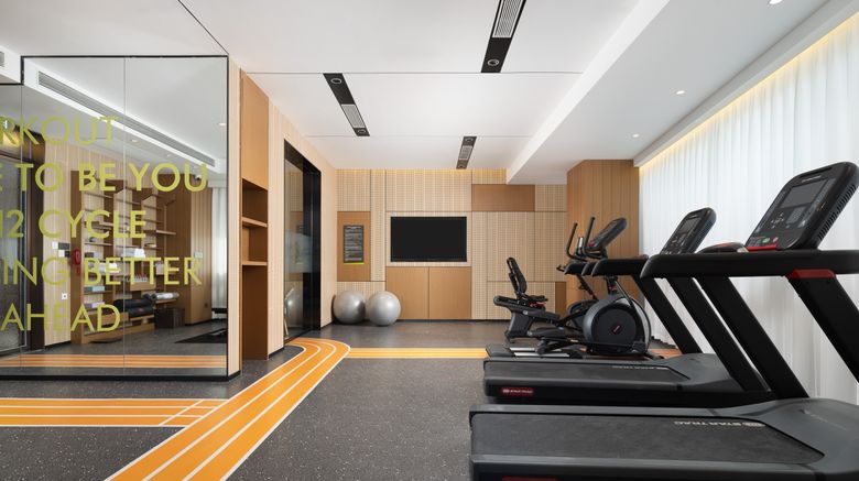 <b>Home2 Suites Datong Pingcheng Recreation</b>. Images powered by <a href="https://www.leonardoworldwide.com/" title="Leonardo Worldwide" target="_blank">Leonardo</a>.