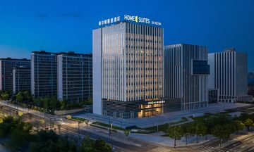 Home2 Suites Datong Pingcheng