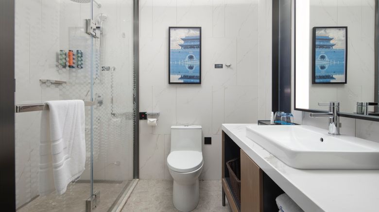 <b>Hampton Binzhou Fuyou Street Room</b>. Images powered by <a href="https://www.leonardoworldwide.com/" title="Leonardo Worldwide" target="_blank">Leonardo</a>.