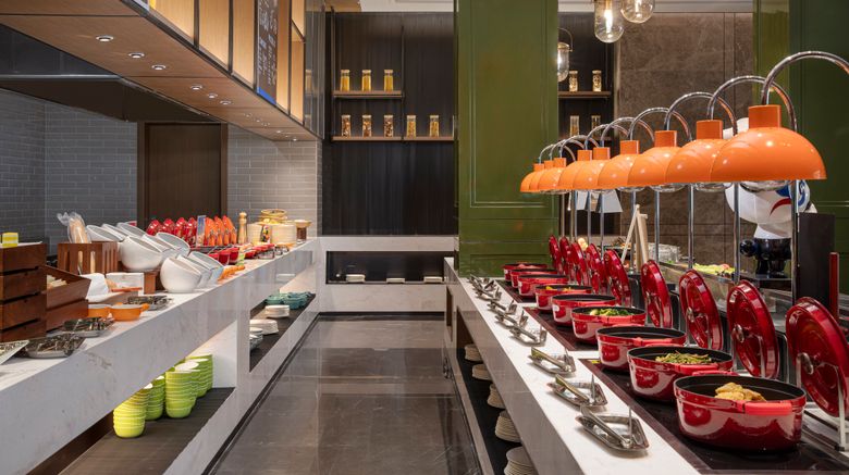 <b>Hampton Binzhou Fuyou Street Restaurant</b>. Images powered by <a href="https://www.leonardoworldwide.com/" title="Leonardo Worldwide" target="_blank">Leonardo</a>.
