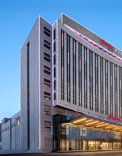 Hampton Binzhou Fuyou Street