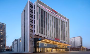 Hampton Binzhou Fuyou Street