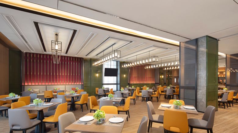 <b>Hampton Binzhou Fuyou Street Restaurant</b>. Images powered by <a href="https://www.leonardoworldwide.com/" title="Leonardo Worldwide" target="_blank">Leonardo</a>.