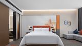Hampton Binzhou Fuyou Street Room