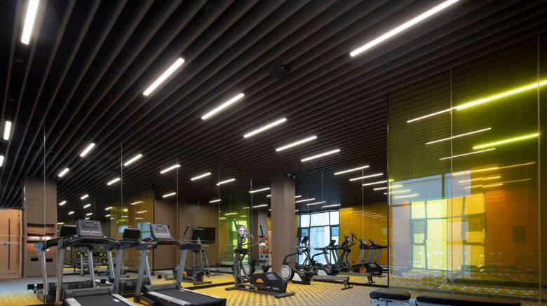 <b>Hampton Binzhou Fuyou Street Recreation</b>. Images powered by <a href="https://www.leonardoworldwide.com/" title="Leonardo Worldwide" target="_blank">Leonardo</a>.