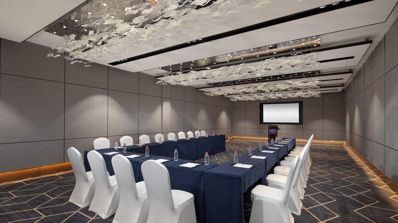 <b>Hampton Binzhou Fuyou Street Meeting</b>. Images powered by <a href="https://www.leonardoworldwide.com/" title="Leonardo Worldwide" target="_blank">Leonardo</a>.