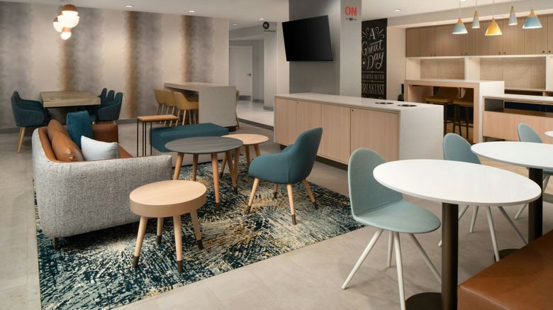 <b>TownePlace Suites by Marriott Allentown Restaurant</b>. Images powered by <a href="https://www.leonardoworldwide.com/" title="Leonardo Worldwide" target="_blank">Leonardo</a>.