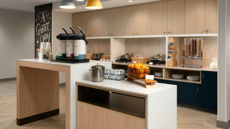 <b>TownePlace Suites by Marriott Allentown Restaurant</b>. Images powered by <a href="https://www.leonardoworldwide.com/" title="Leonardo Worldwide" target="_blank">Leonardo</a>.