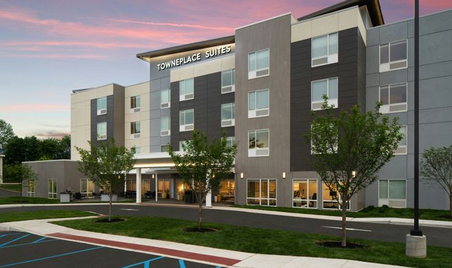 TownePlace Suites by Marriott Allentown Exterior