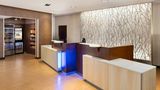Fairfield Inn/Suites La Crosse Downtown Lobby