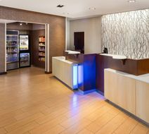 Fairfield Inn/Suites La Crosse Downtown Lobby