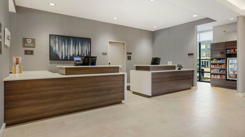 <b>Residence Inn Nashville Metro Center Lobby</b>. Images powered by <a href="https://www.leonardoworldwide.com/" title="Leonardo Worldwide" target="_blank">Leonardo</a>.