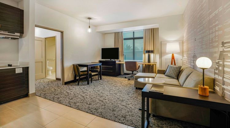 Residence Inn Nashville Metro Center Room