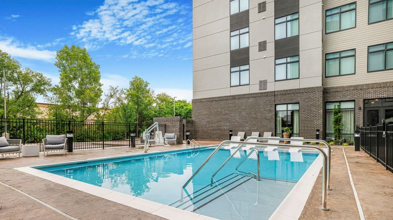 <b>Residence Inn Nashville Metro Center Pool</b>. Images powered by <a href="https://www.leonardoworldwide.com/" title="Leonardo Worldwide" target="_blank">Leonardo</a>.