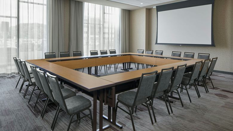 <b>Courtyard by Marriott Albany Airport Meeting</b>. Images powered by <a href="https://www.leonardoworldwide.com/" title="Leonardo Worldwide" target="_blank">Leonardo</a>.