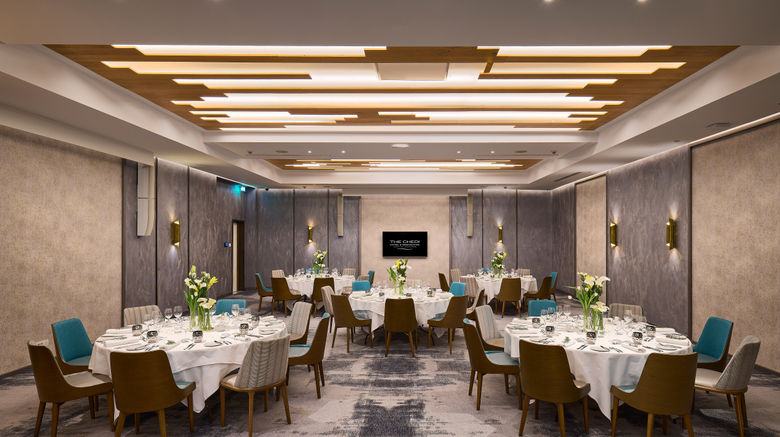 <b>The Chedi Lustica Bay Meeting</b>. Images powered by <a href="https://www.leonardoworldwide.com/" title="Leonardo Worldwide" target="_blank">Leonardo</a>.