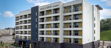 Home2 Suites Sevierville Exterior