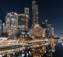 The Langham, Melbourne Exterior