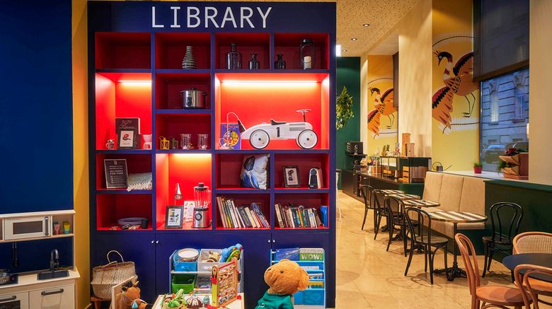 <b>Adagio Vienna City Exterior</b>. Images powered by <a href=https://www.travelagewest.com/Hotels/Vienna/