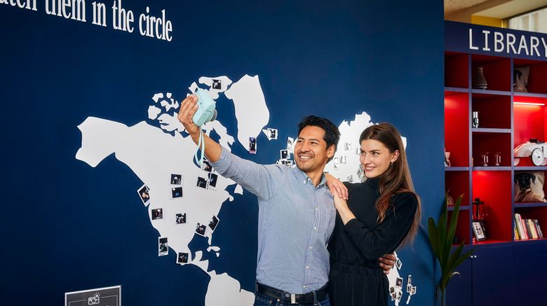 <b>Adagio Vienna City Exterior</b>. Images powered by <a href=https://www.travelagewest.com/Hotels/Vienna/