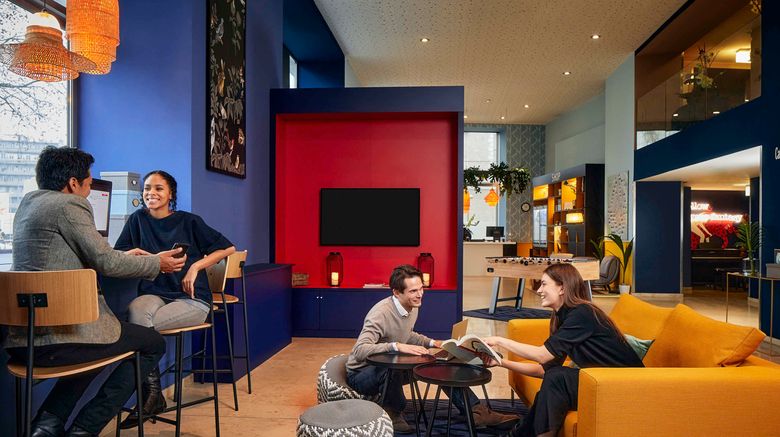 <b>Adagio Vienna City Exterior</b>. Images powered by <a href=https://www.travelagewest.com/Hotels/Vienna/