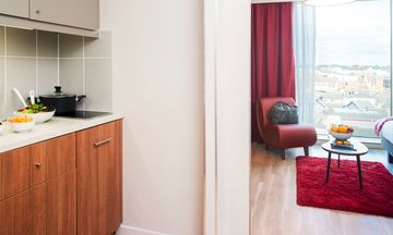 Aparthotel Adagio Birmingham City Centre