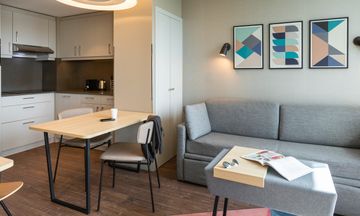 Aparthotel Adagio London Stratford