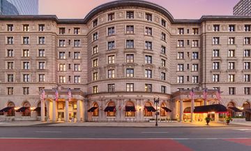 Fairmont Copley Plaza Boston