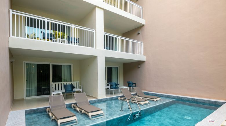 <b>Fiesta Americana Cozumel All-Inclusive Room</b>. Images powered by <a href="https://www.leonardoworldwide.com/" title="Leonardo Worldwide" target="_blank">Leonardo</a>.
