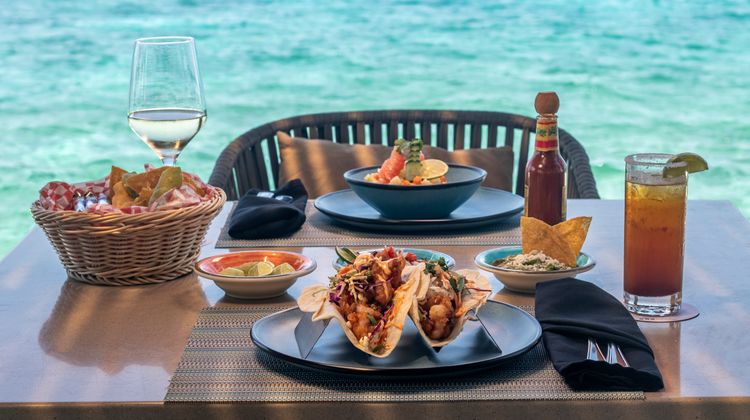 Fiesta Americana Cozumel All-Inclusive Restaurant