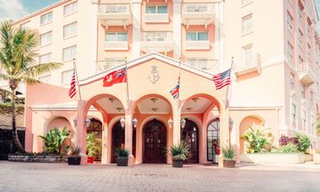 The Hamilton Princess & Beach Club