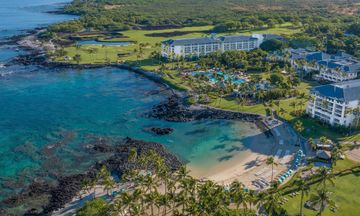 The Fairmont Orchid, Hawaii