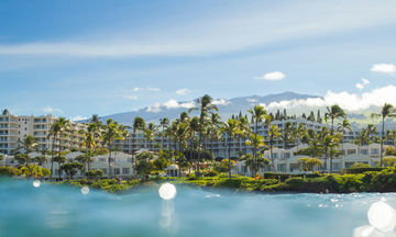 The Fairmont Kea Lani Maui