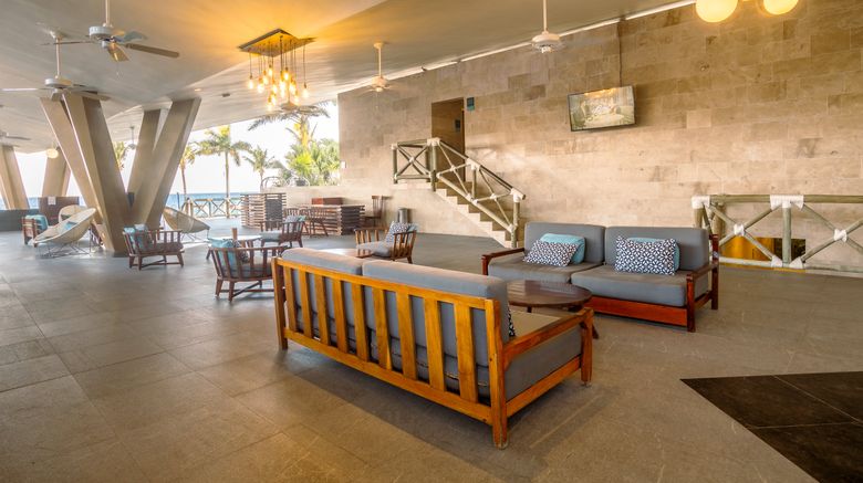 <b>Fiesta Americana Cozumel All-Inclusive Lobby</b>. Images powered by <a href="https://www.leonardoworldwide.com/" title="Leonardo Worldwide" target="_blank">Leonardo</a>.