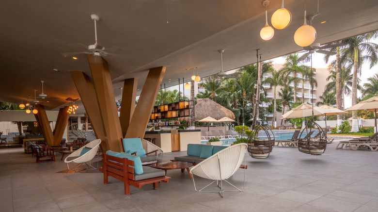<b>Fiesta Americana Cozumel All-Inclusive Lobby</b>. Images powered by <a href="https://www.leonardoworldwide.com/" title="Leonardo Worldwide" target="_blank">Leonardo</a>.