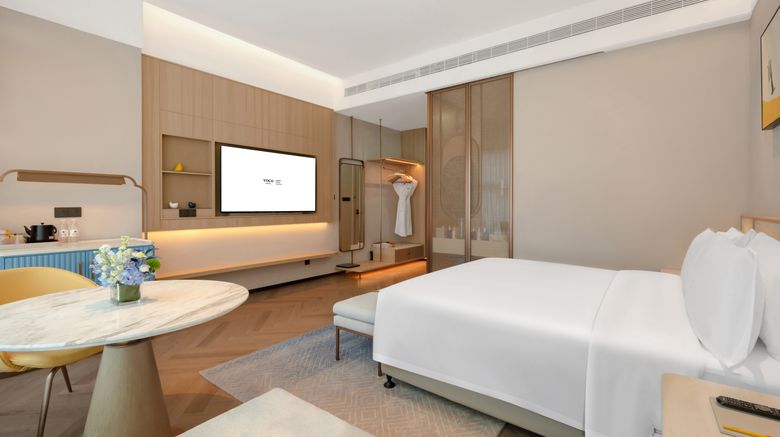 <b>voco Chunxi Road Room</b>. Images powered by <a href="https://www.leonardoworldwide.com/" title="Leonardo Worldwide" target="_blank">Leonardo</a>.