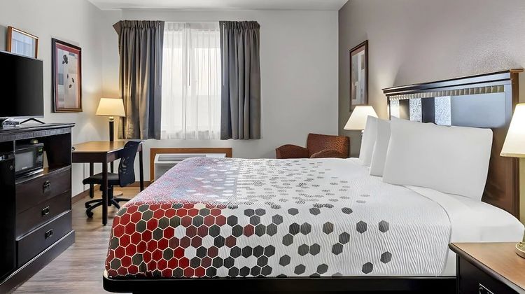 FairBridge Inn Express Billings Room