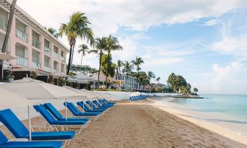 The Fairmont Royal Pavilion