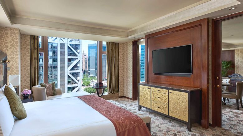 <b>Fairmont Beijing Suite</b>. Images powered by <a href=https://www.travelagewest.com/Hotels/Beijing/